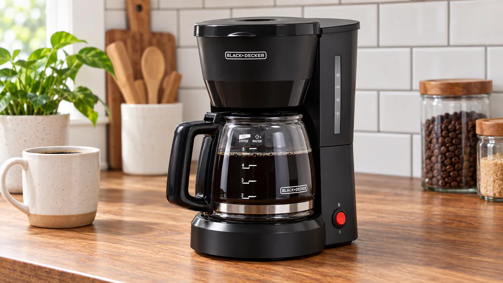 BLACK+DECKER DCM600B