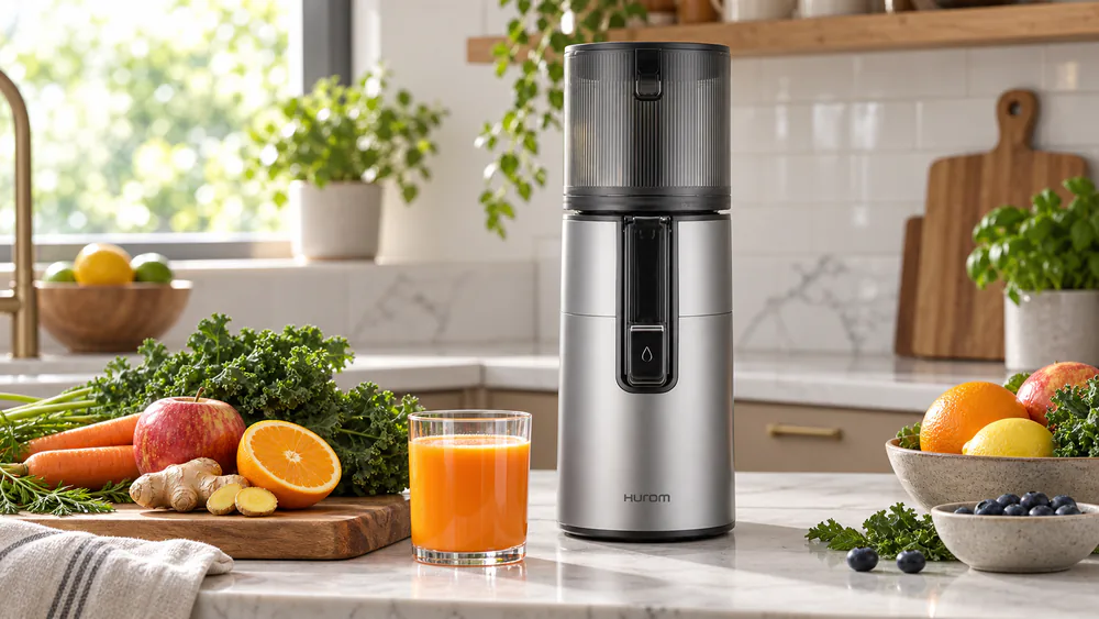 Hurom H400 Cold Press Juicer