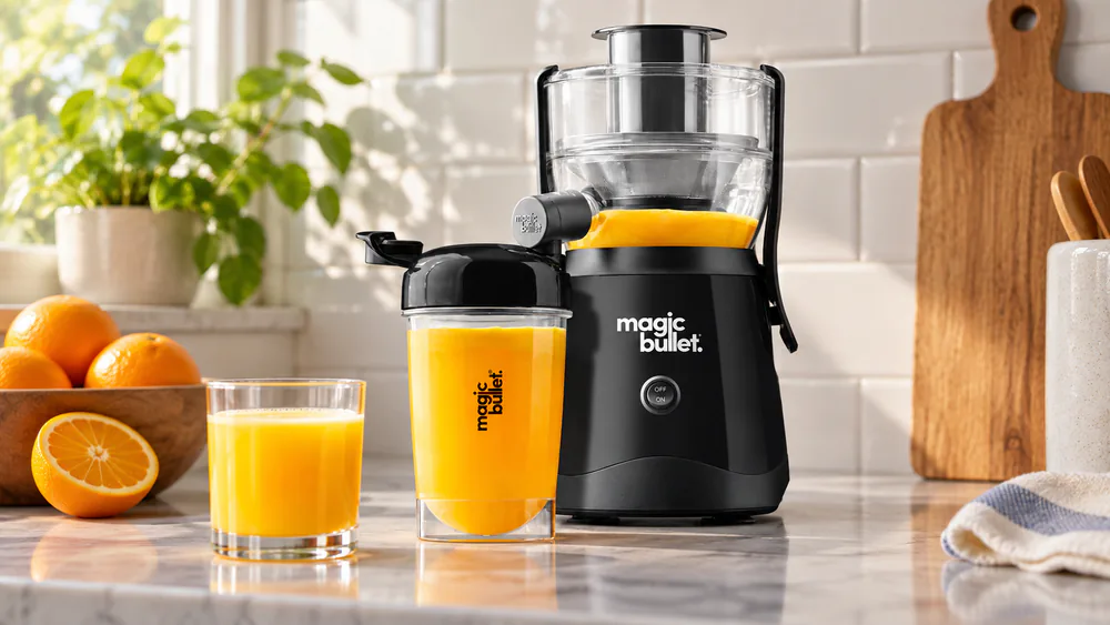 Magic Bullet Mini Juicer