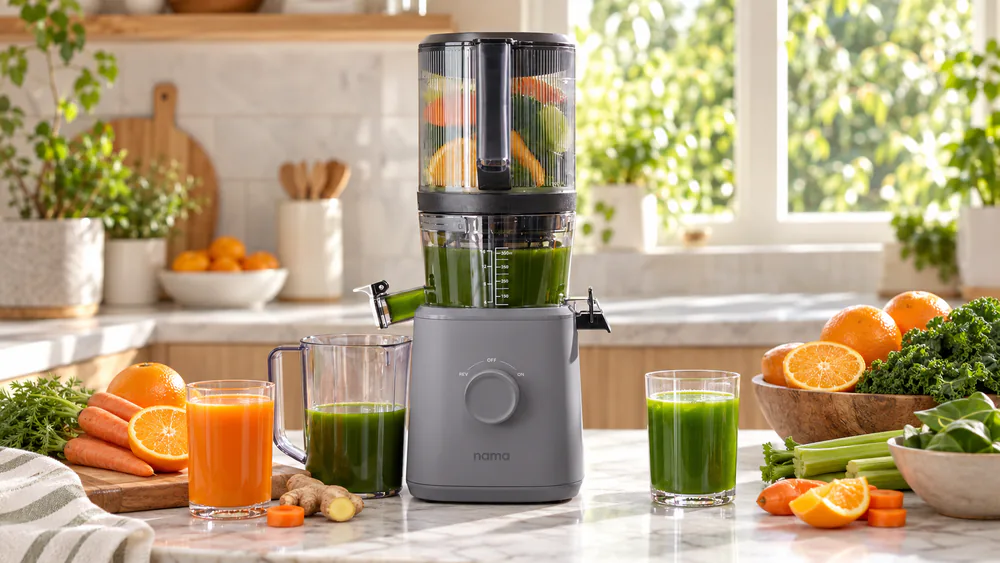 Nama J2 Cold Press Juicer