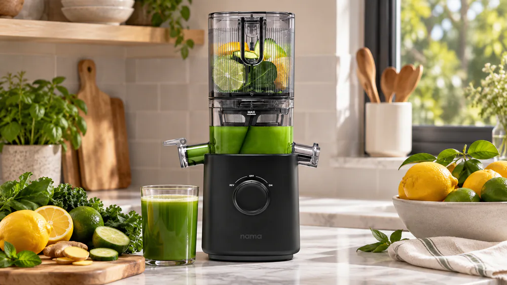 Nama J3 Compact Cold Press Juicer