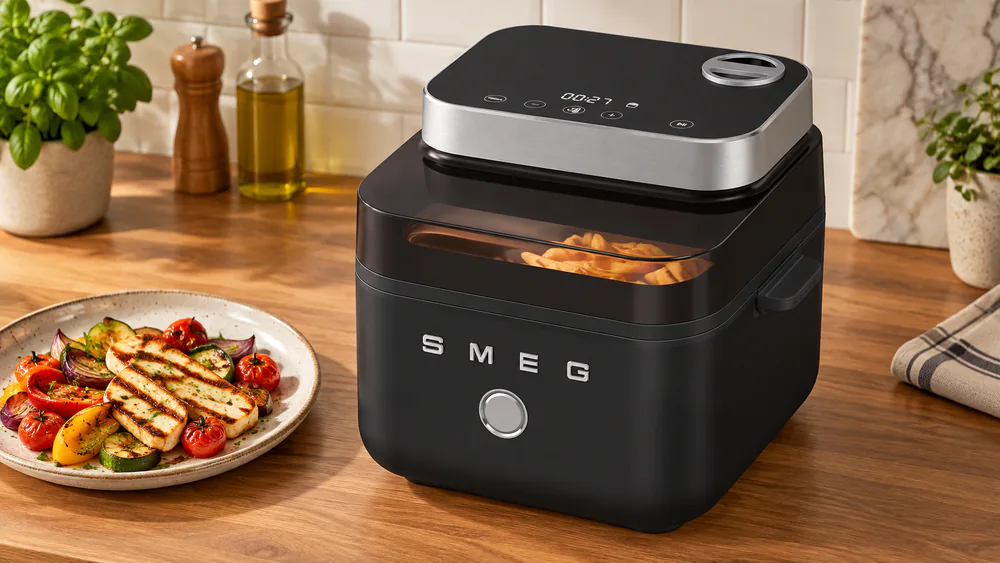 Smeg AFC01 Dual Flavour Air Fryer