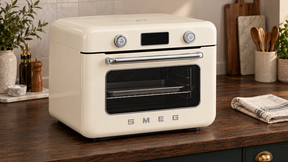 Smeg COF01 10-in-1 Combi Oven