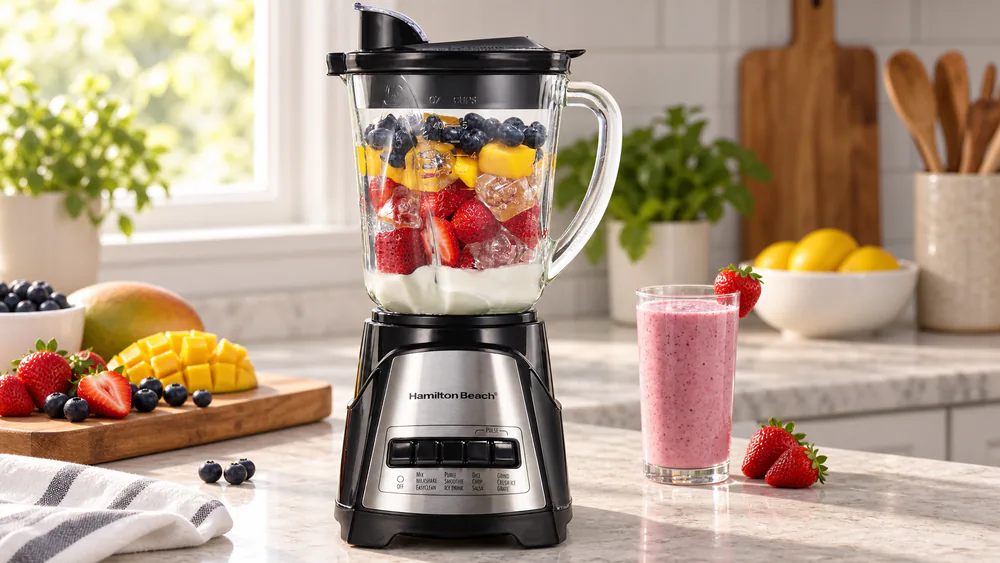 Hamilton Beach Power Elite 58148