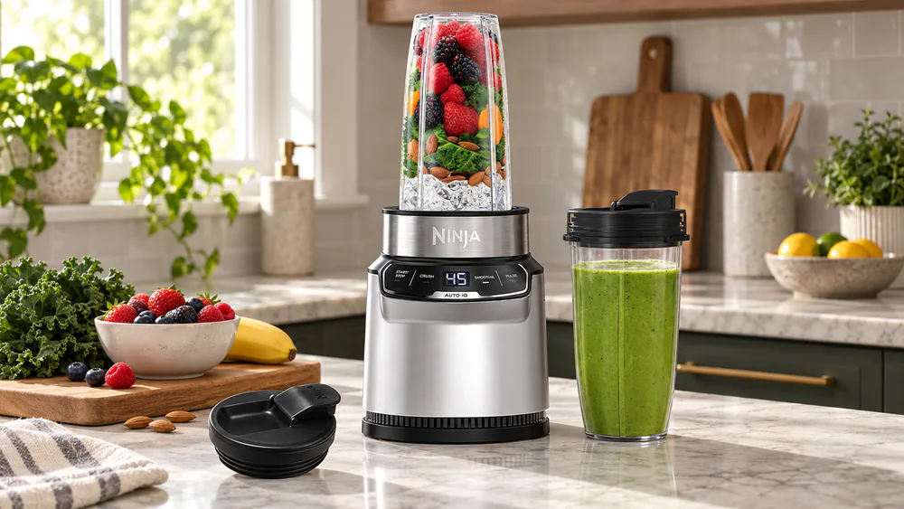 Ninja BN401 Nutri-Blender Pro