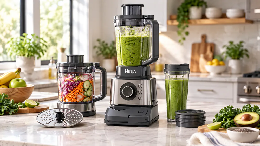 Ninja Foodi Power Blender & Processor System SS401