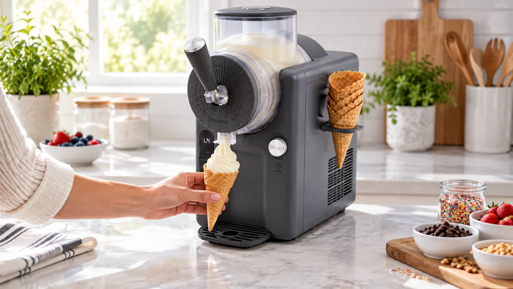GreenPan Frost Ice Cream Maker