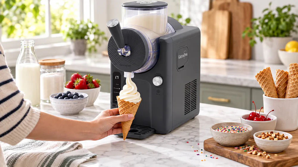 GreenPan Frost Ice Cream Maker