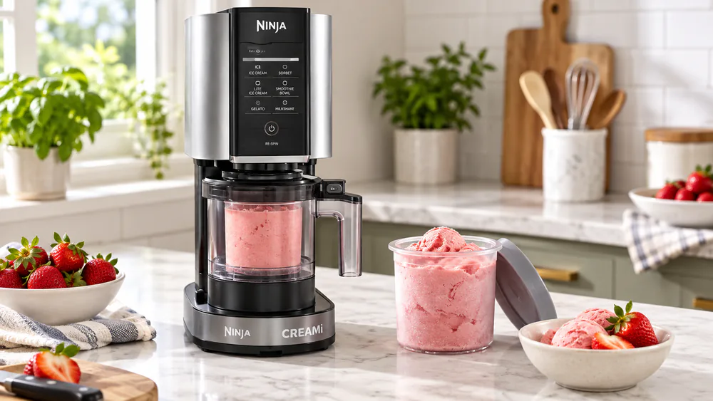 Ninja CREAMi NC301