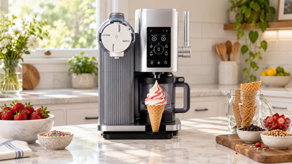 Ninja CREAMi Scoop & Swirl NC701