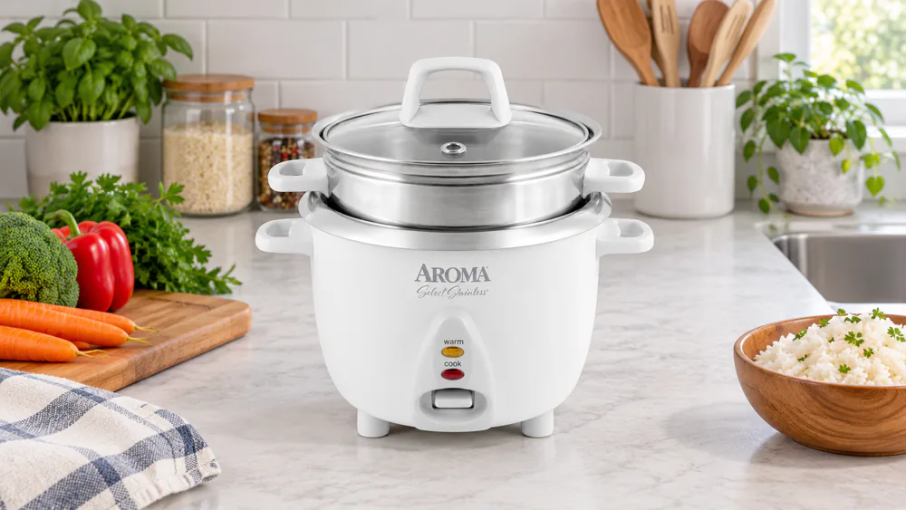Aroma Pot-Style 6-Cup (ARC-753-1SG)