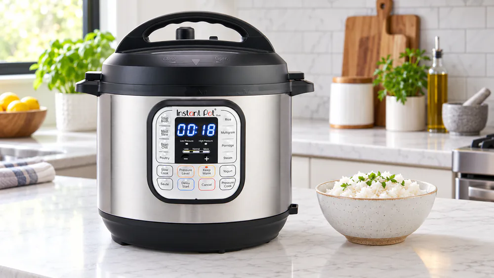 Instant Pot Duo 7-in-1 6 Qt