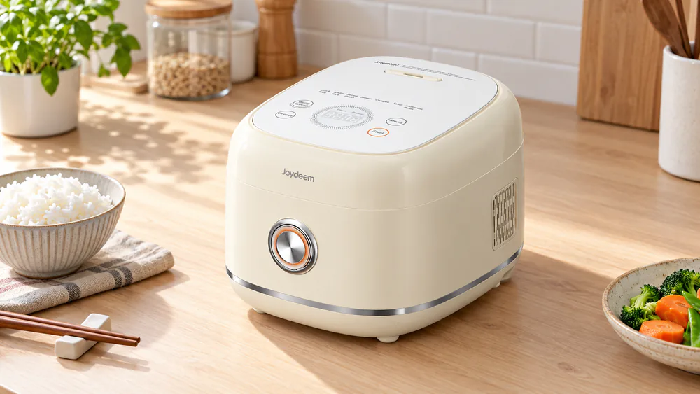Joydeem DFB-D300 316L Stainless Rice Cooker