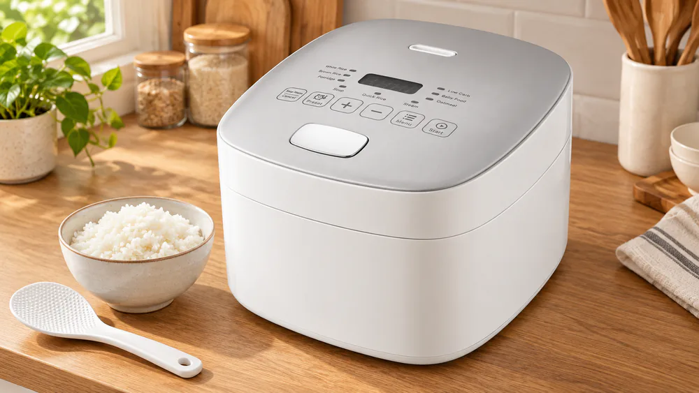 Novaspark Low-Carb Stainless 5-Cup