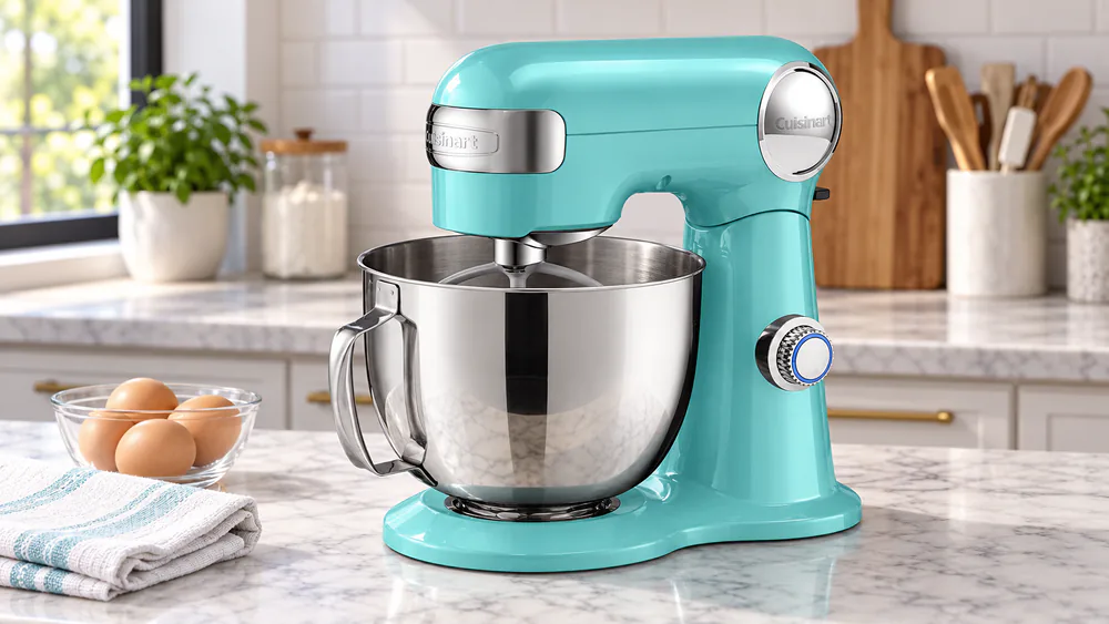 Cuisinart 5.5-Qt 12-Speed