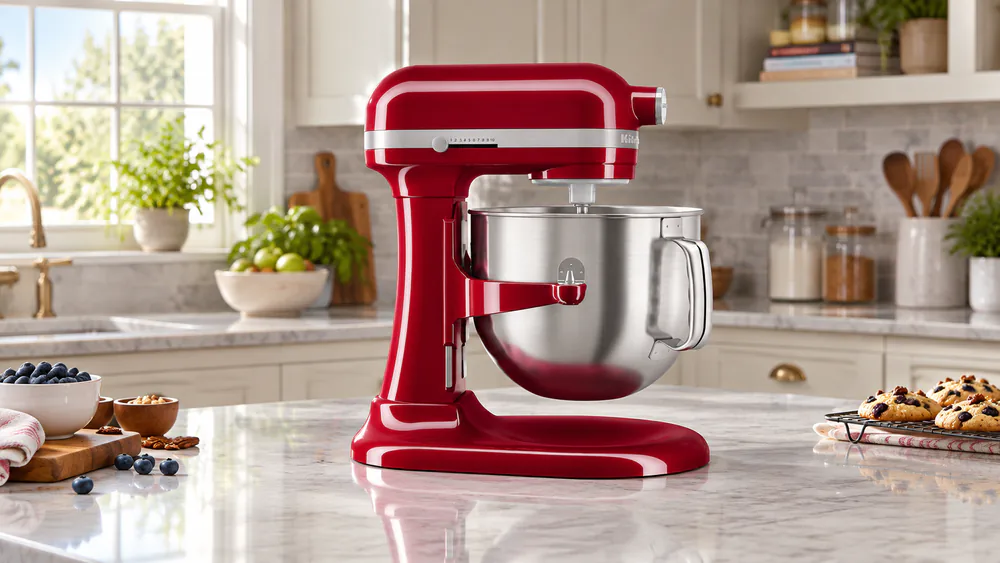 KitchenAid 7-Qt Bowl-Lift (KSM70)