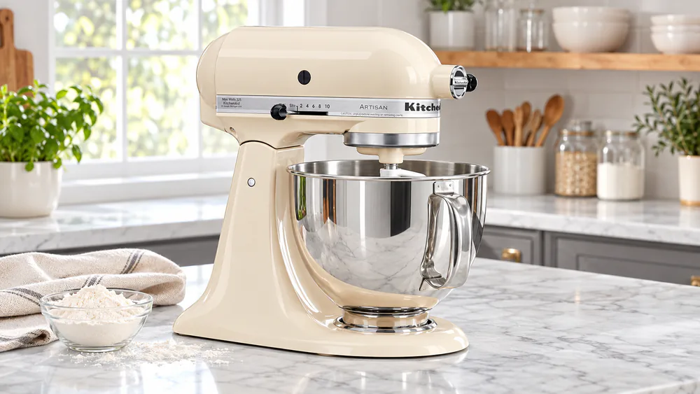 KitchenAid Artisan 5-Qt Tilt-Head