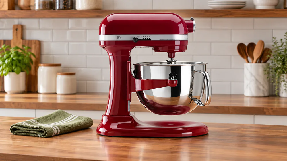 KitchenAid Pro 600 6-Qt Bowl-Lift