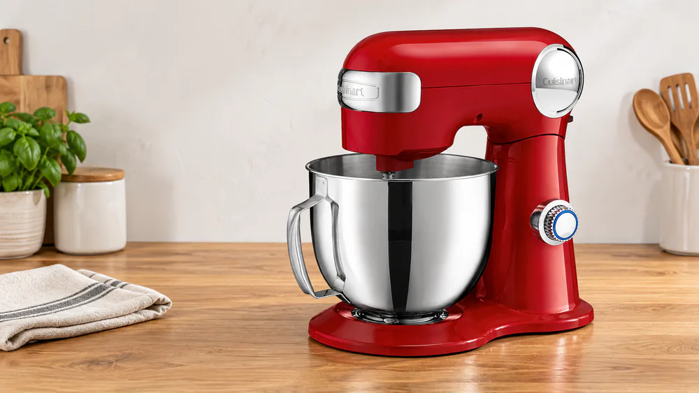 Cuisinart SM-50 5.5-Qt