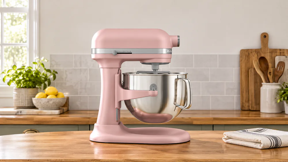 KitchenAid 7-Qt Bowl-Lift