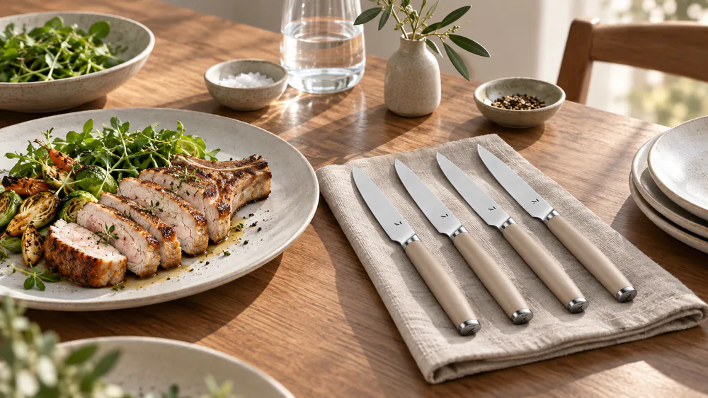 Material Kitchen The Table Knives