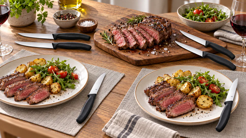 Victorinox Swiss Classic 6-Piece Steak Knife Set