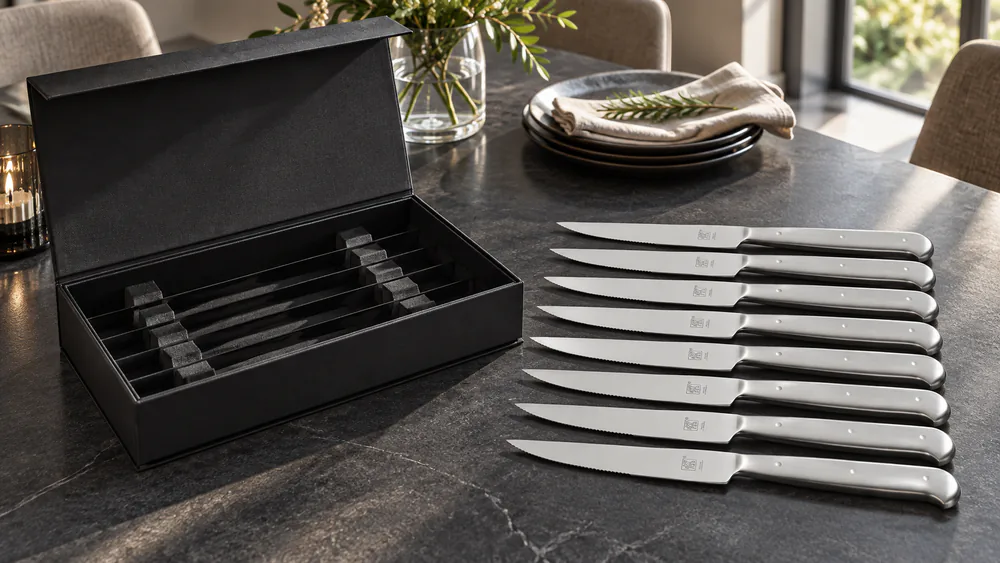 Zwilling Porterhouse Steak Knife Set