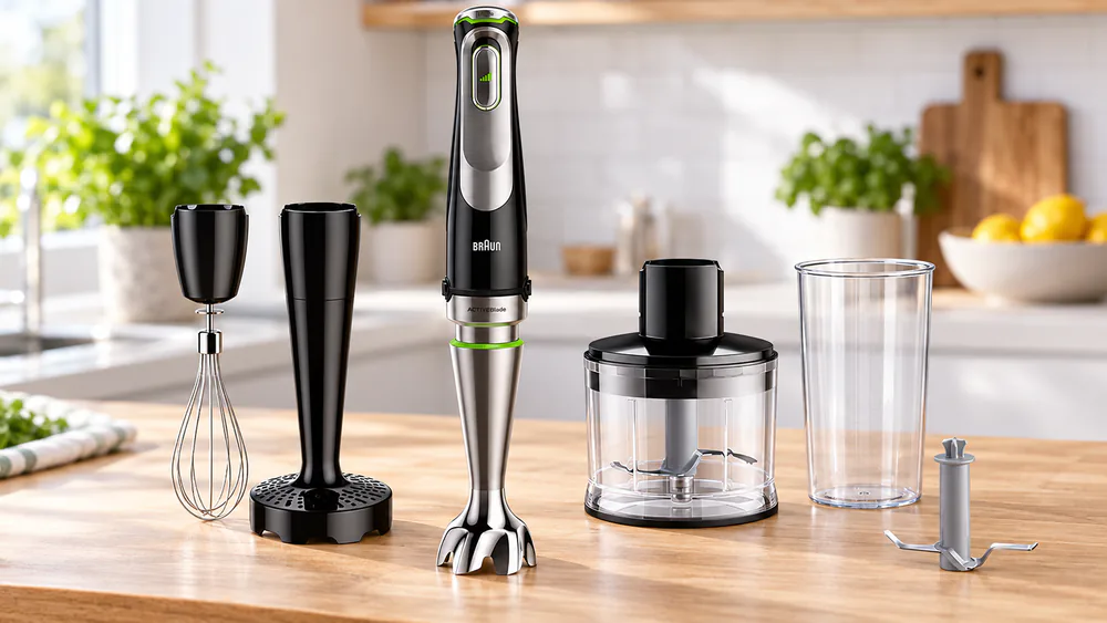 Braun MultiQuick 9 MQ9137XI