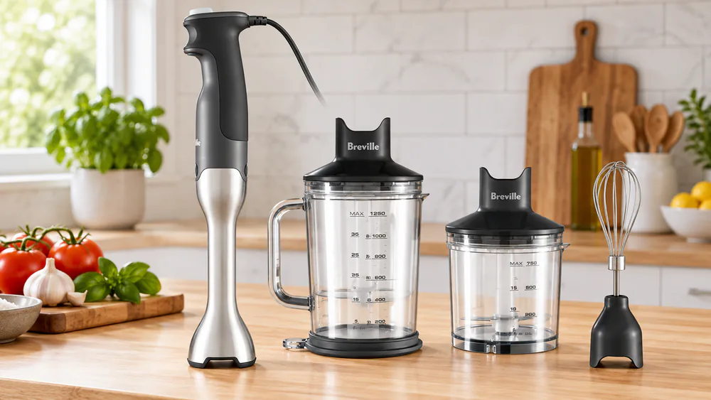 Breville Control Grip BSB510XL