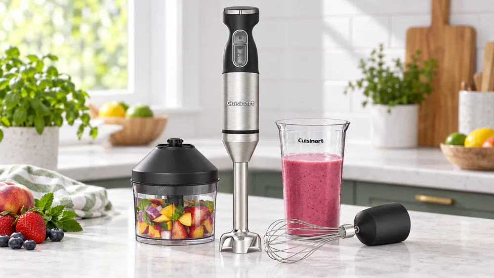 Cuisinart CSB-179 Smart Stick Variable Speed Hand Blender