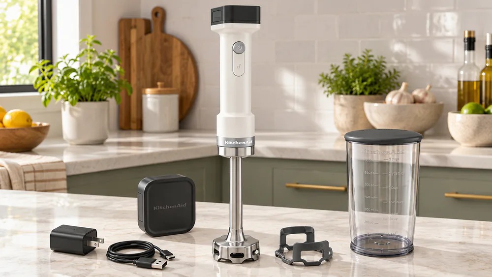 KitchenAid Go Cordless Hand Blender KHBRV71