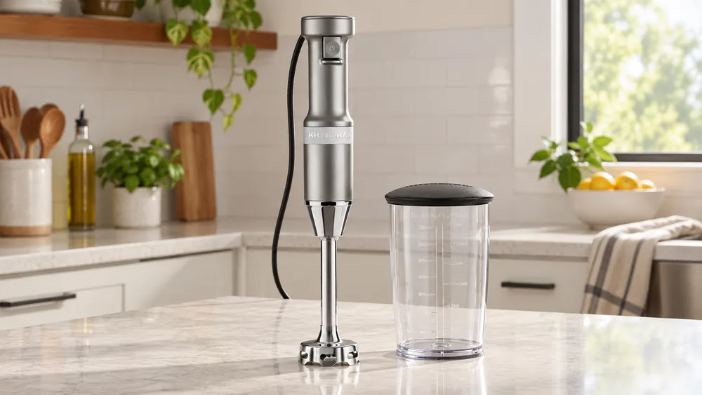 KitchenAid KHBV53 Variable Speed Corded Hand Blender