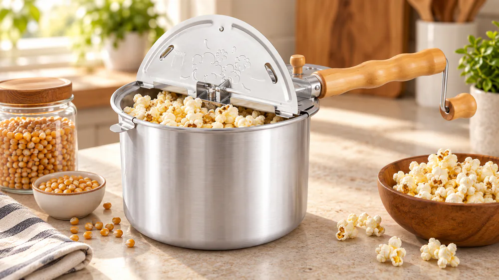 Cook N Home 6-Quart Aluminum