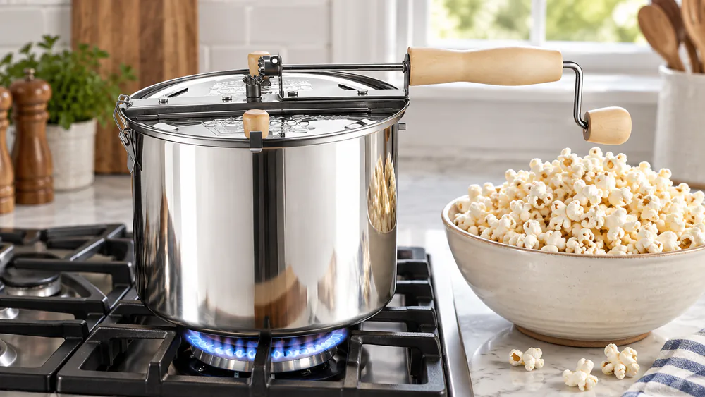 Great Northern 6.5-Quart Stainless Steel