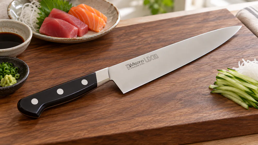 Misono UX10 8.2