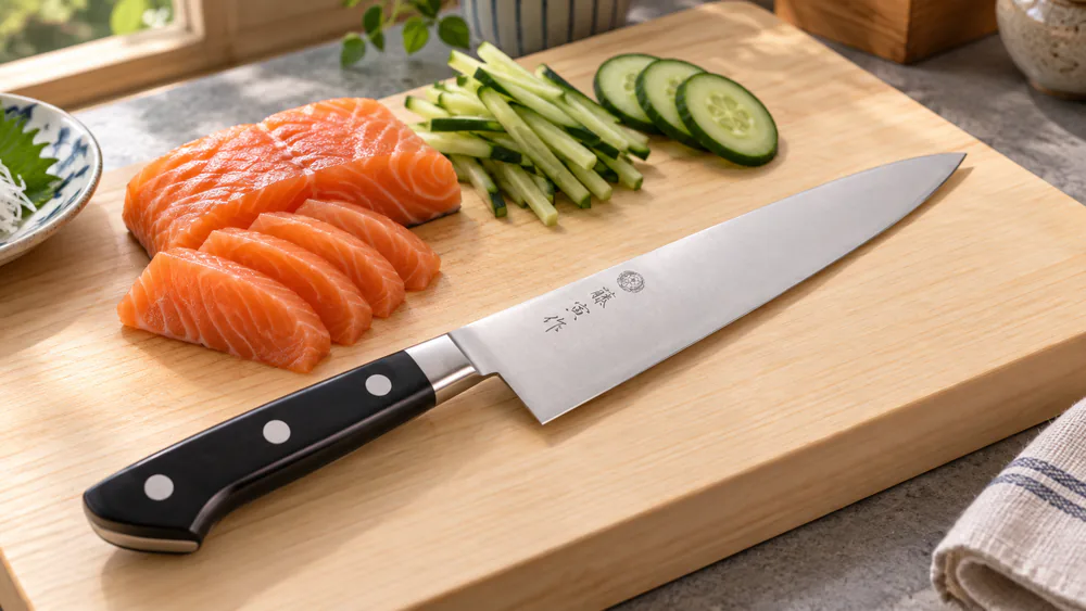 Tojiro Fujitora Gyuto 210mm