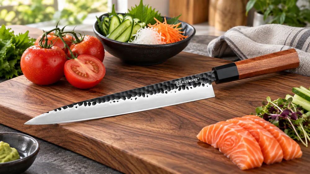 KEEMMAKE 10" Yanagiba