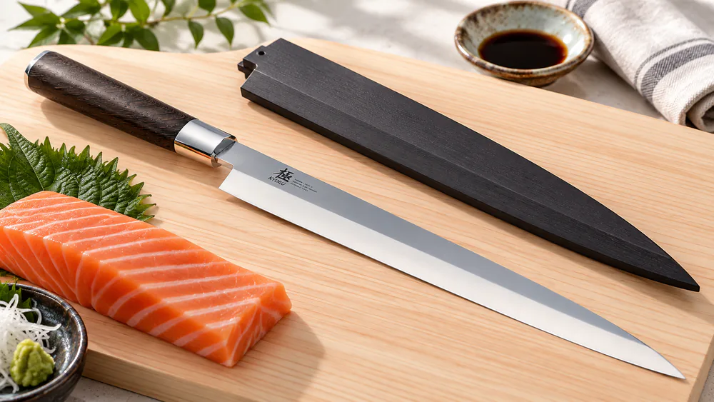 KYOKU Samurai Series 10.5" Yanagiba