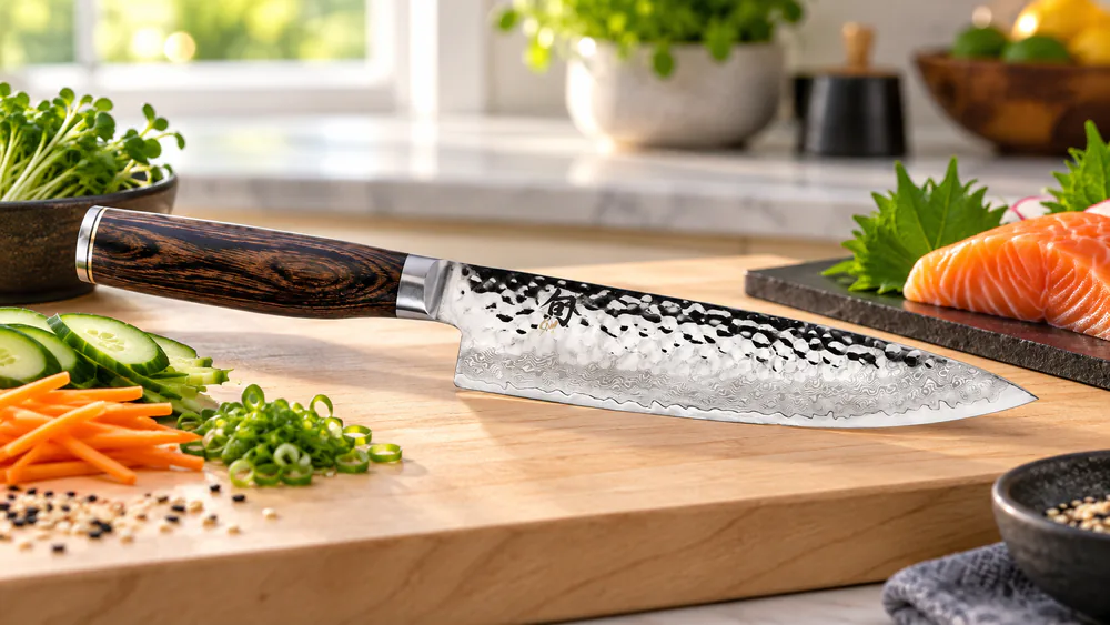 Shun Premier 8" Chef's Knife