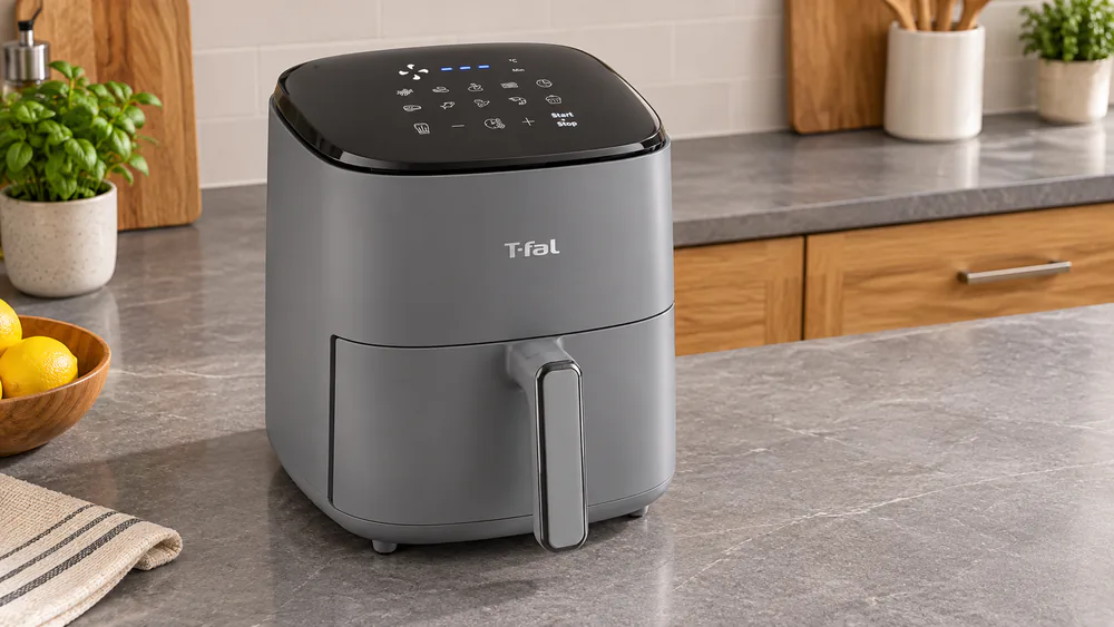 T-fal Easy Fry Max 5.3 qt Digital
