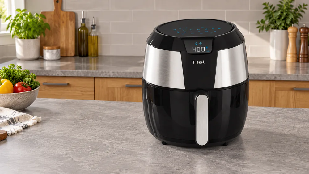 T-fal Easy Fry XXL Air Fryer and Grill