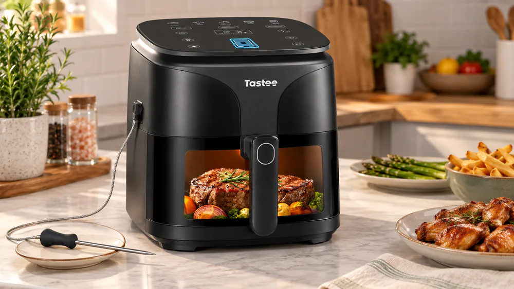 Tastee Ceramic Coated Air Fryer