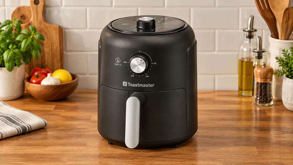 Toastmaster TM-262AF 2.6 Qt Air Fryer