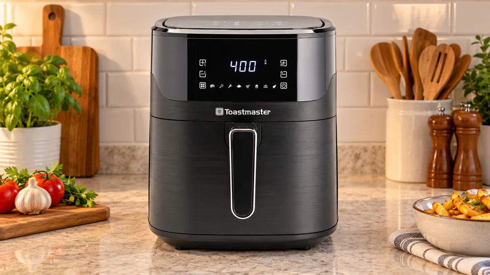 Toastmaster TM-704AF 7.5 Qt Digital Air Fryer