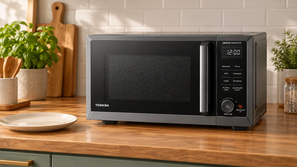 Toshiba MASTER Series 6-in-1 Inverter