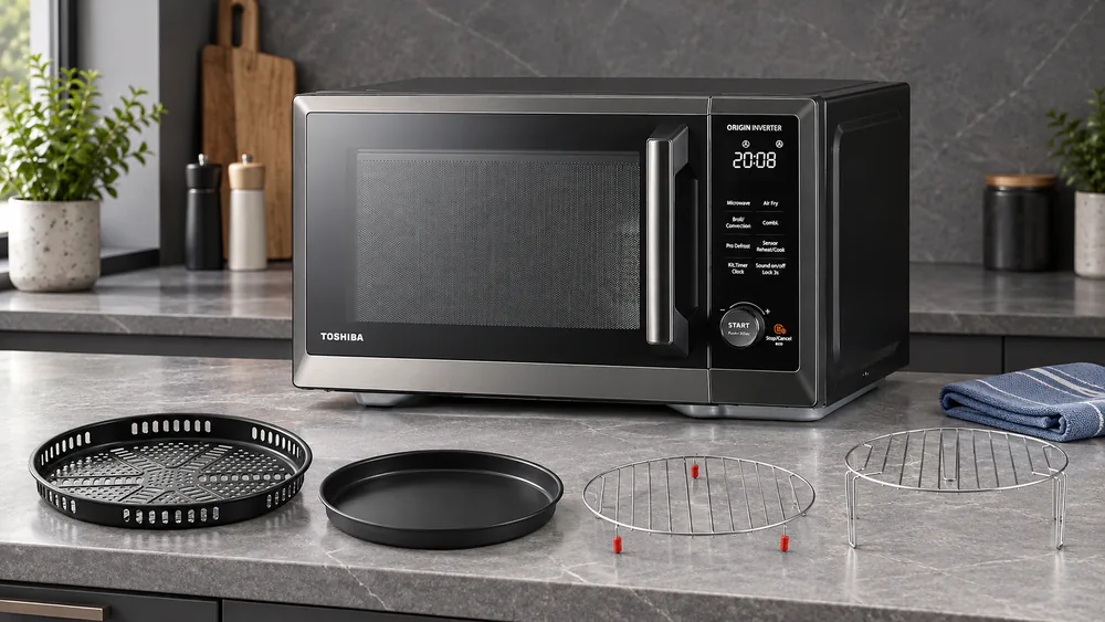 Toshiba OptiChef 7-in-1 Inverter