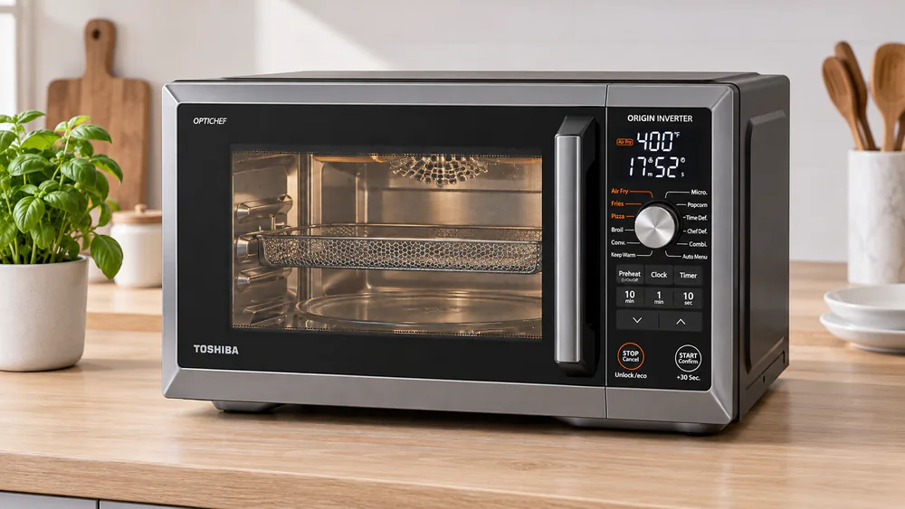Toshiba OptiChef Pro 1.0 cu ft