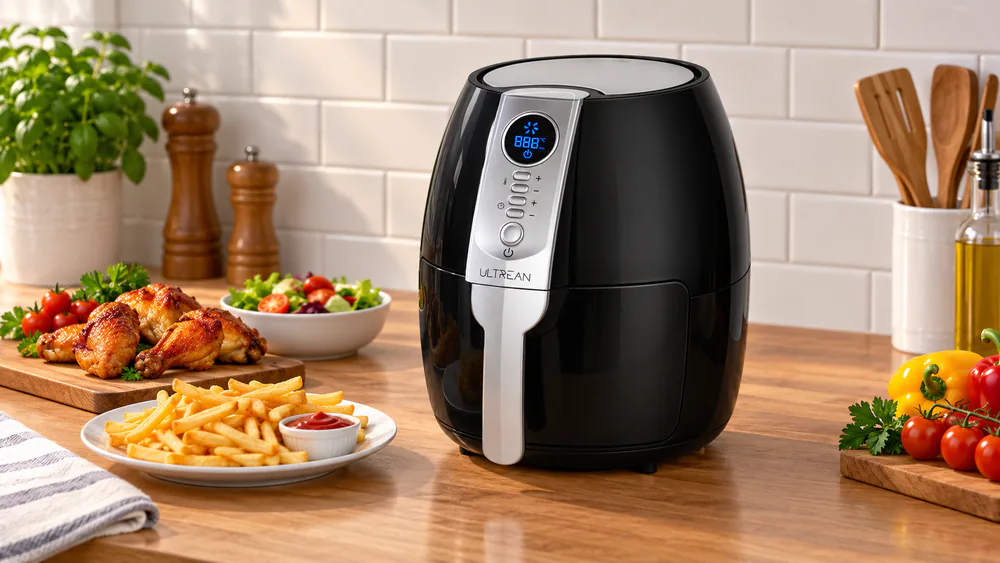 Ultrean 4.2 Quart Air Fryer