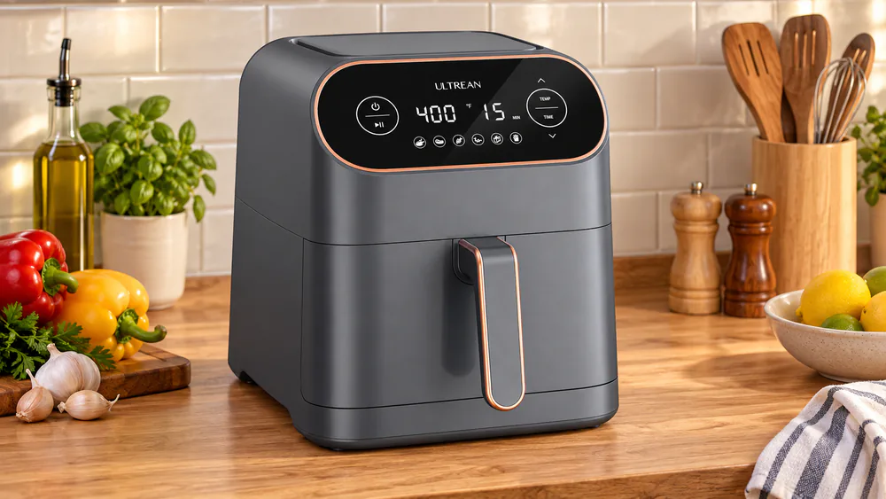 Ultrean 9 Quart 6-in-1 XL Air Fryer