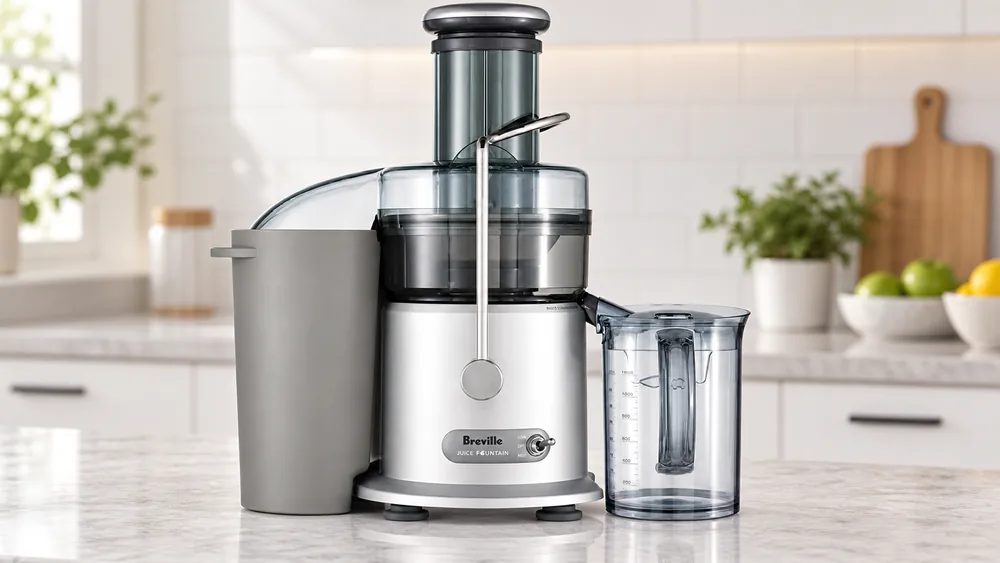 Breville JE98XL Juice Fountain Plus
